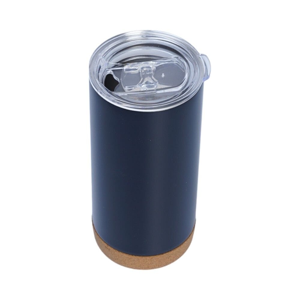 Hookie Mug- Black With Natural Brown- 450ml